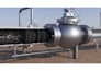 create 3d industrial animation oil and gas engineering machinery visualization